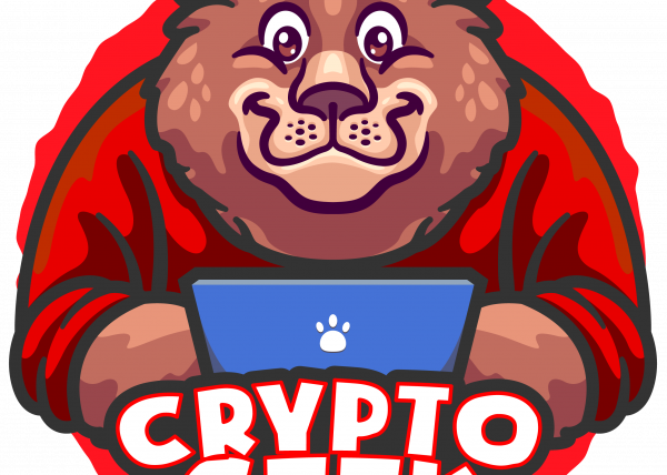 Logo - CryptoGeekNFT