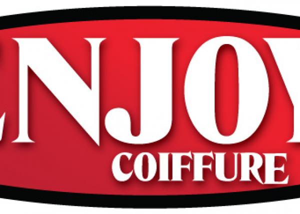 Logo - Enjoy Coiffure